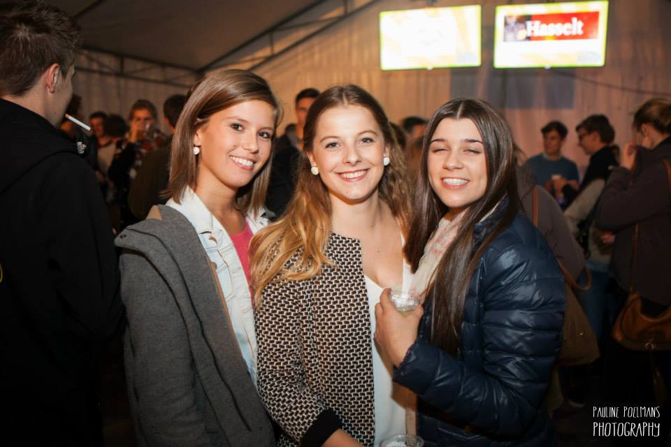 Sint-Martinus den XIIde - Hasselt kermisbar 2015